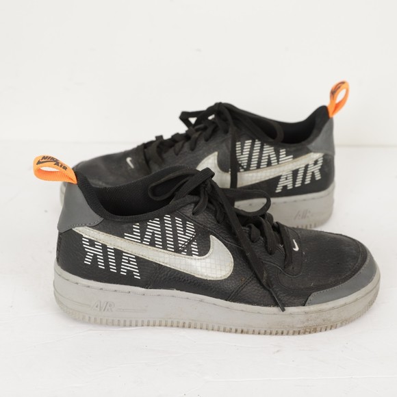 air force under construction black